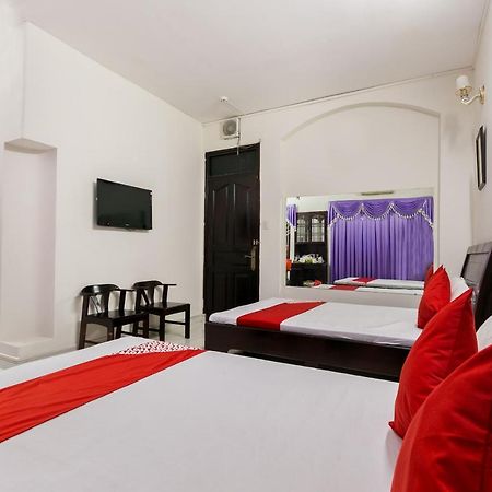 Oyo 486 Nhat Nhat Hotel Bandar Ho Chi Minh Luaran gambar