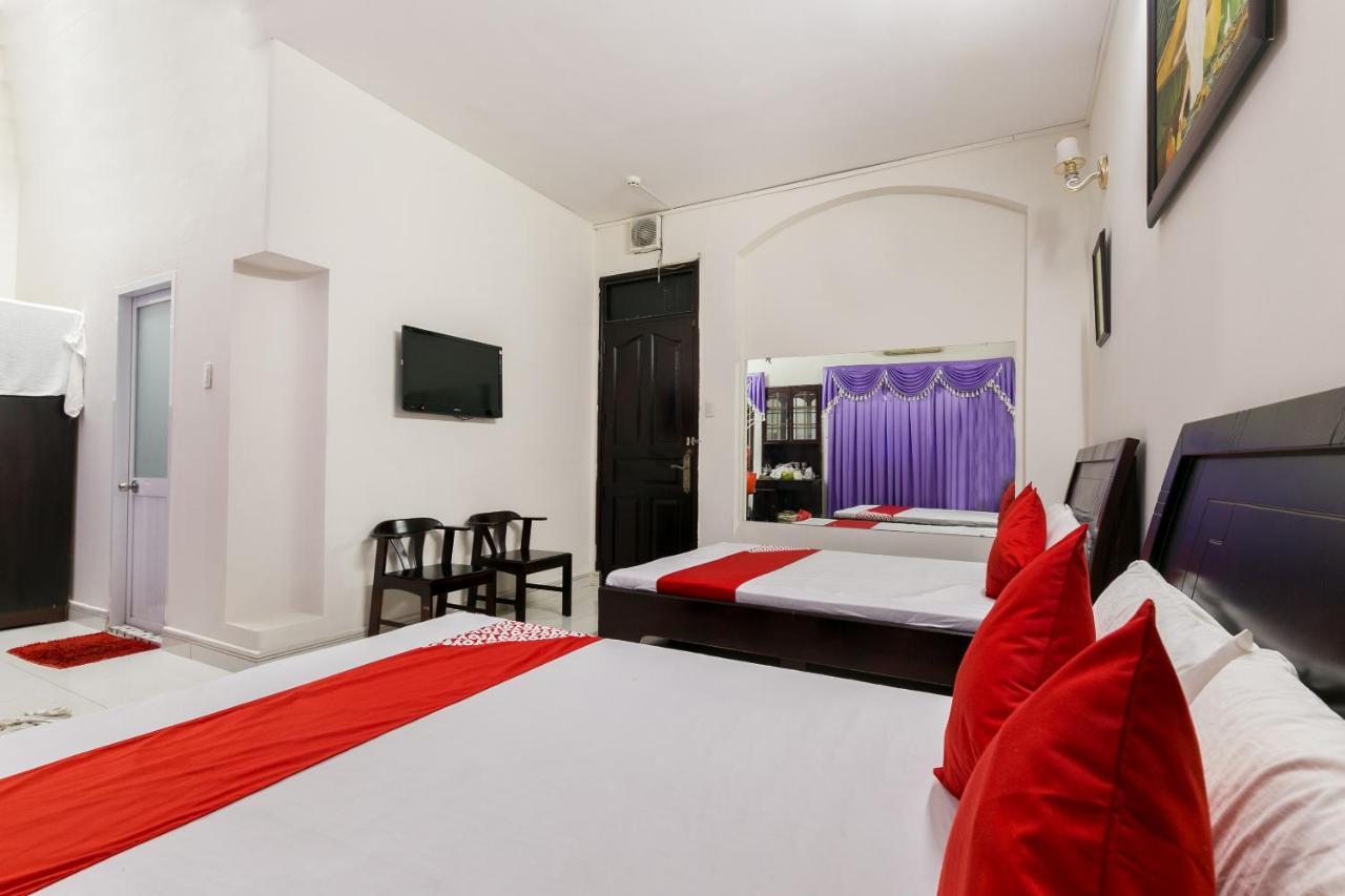 Oyo 486 Nhat Nhat Hotel Bandar Ho Chi Minh Luaran gambar