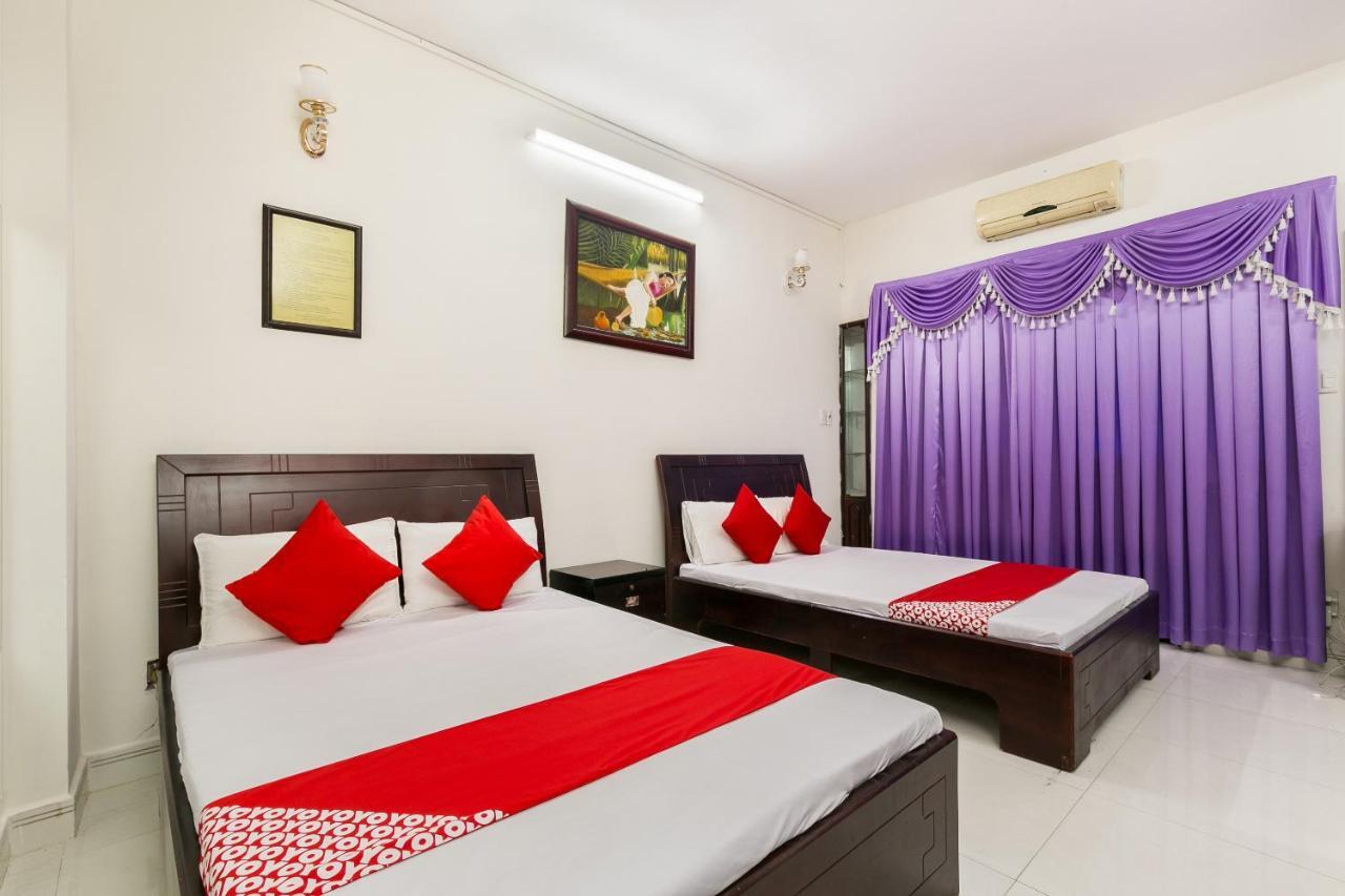 Oyo 486 Nhat Nhat Hotel Bandar Ho Chi Minh Luaran gambar