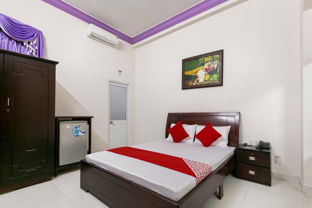 Oyo 486 Nhat Nhat Hotel Bandar Ho Chi Minh Luaran gambar