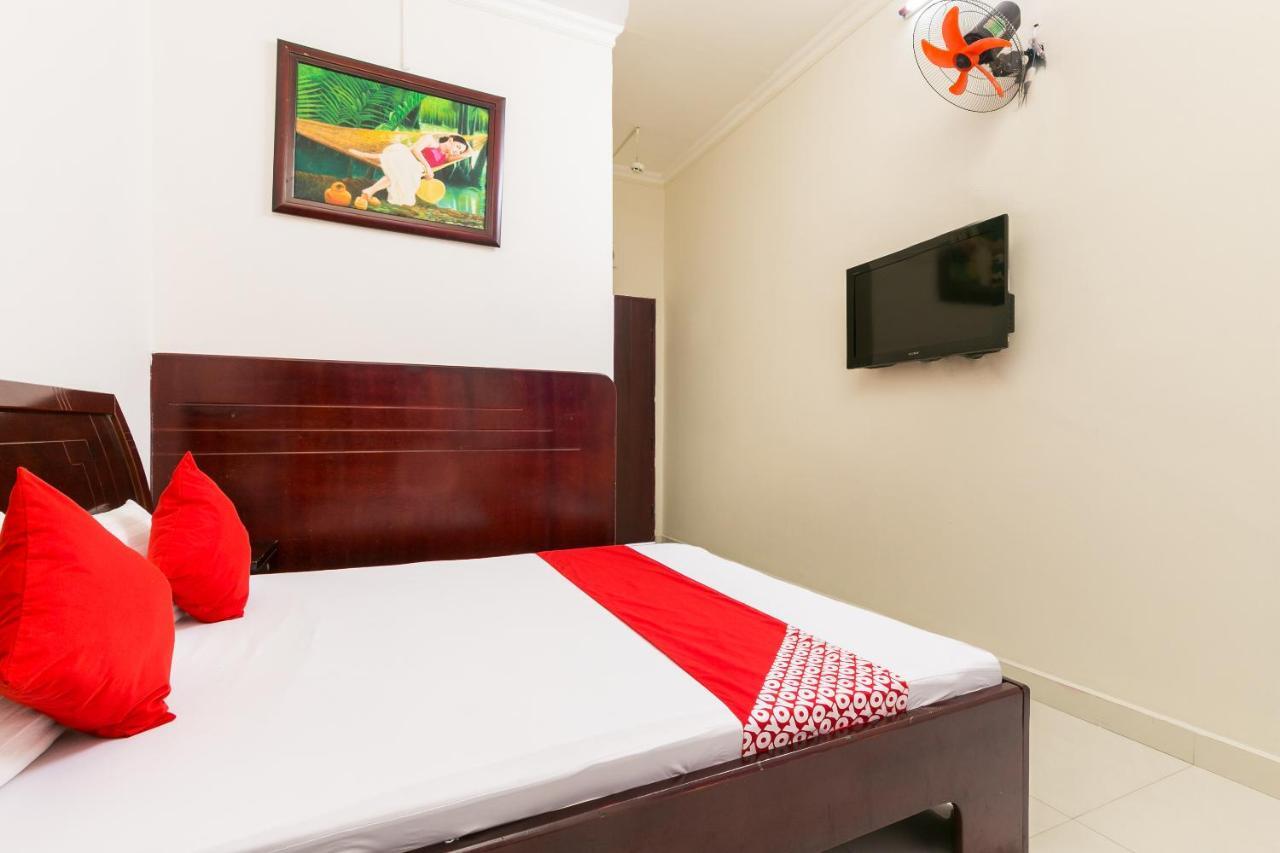 Oyo 486 Nhat Nhat Hotel Bandar Ho Chi Minh Luaran gambar