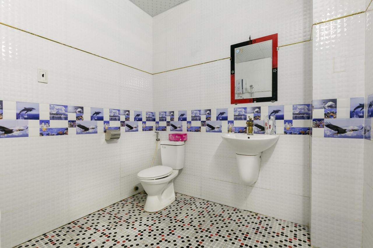 Oyo 486 Nhat Nhat Hotel Bandar Ho Chi Minh Luaran gambar