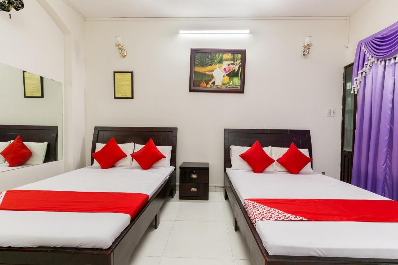 Oyo 486 Nhat Nhat Hotel Bandar Ho Chi Minh Luaran gambar