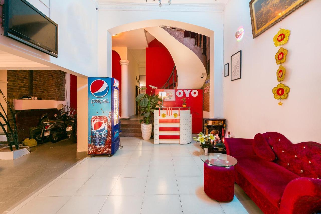 Oyo 486 Nhat Nhat Hotel Bandar Ho Chi Minh Luaran gambar
