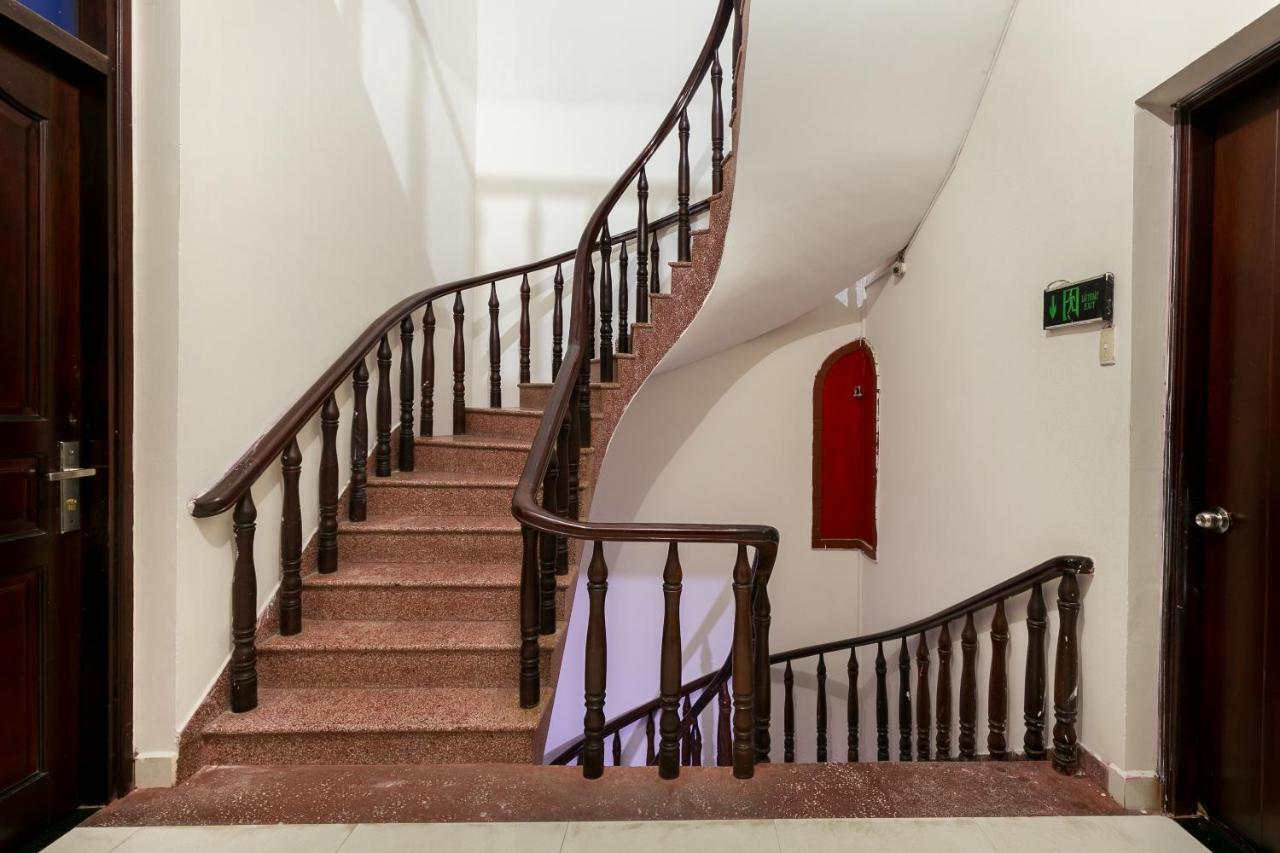 Oyo 486 Nhat Nhat Hotel Bandar Ho Chi Minh Luaran gambar