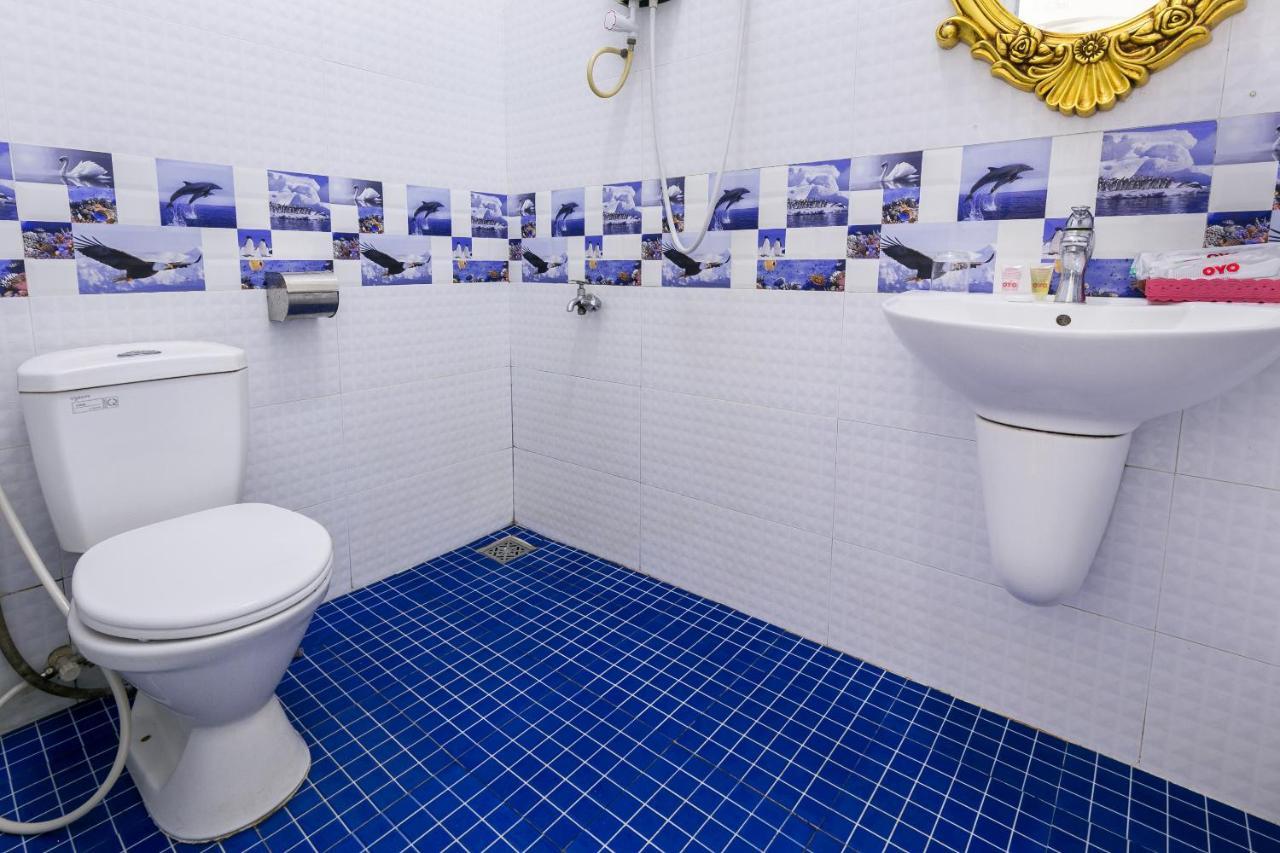 Oyo 486 Nhat Nhat Hotel Bandar Ho Chi Minh Luaran gambar