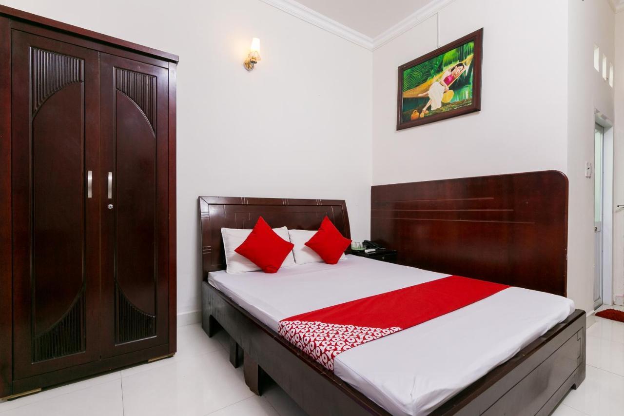 Oyo 486 Nhat Nhat Hotel Bandar Ho Chi Minh Luaran gambar