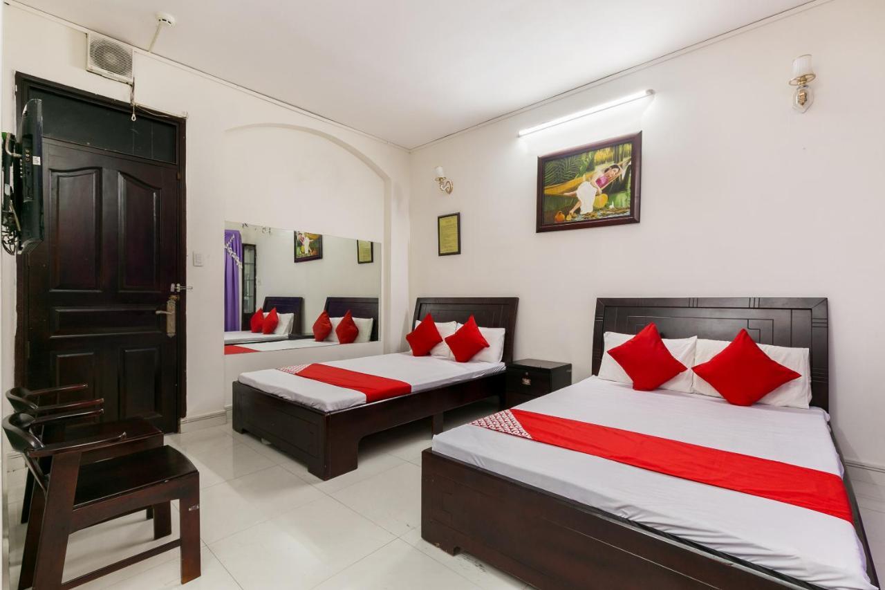 Oyo 486 Nhat Nhat Hotel Bandar Ho Chi Minh Luaran gambar
