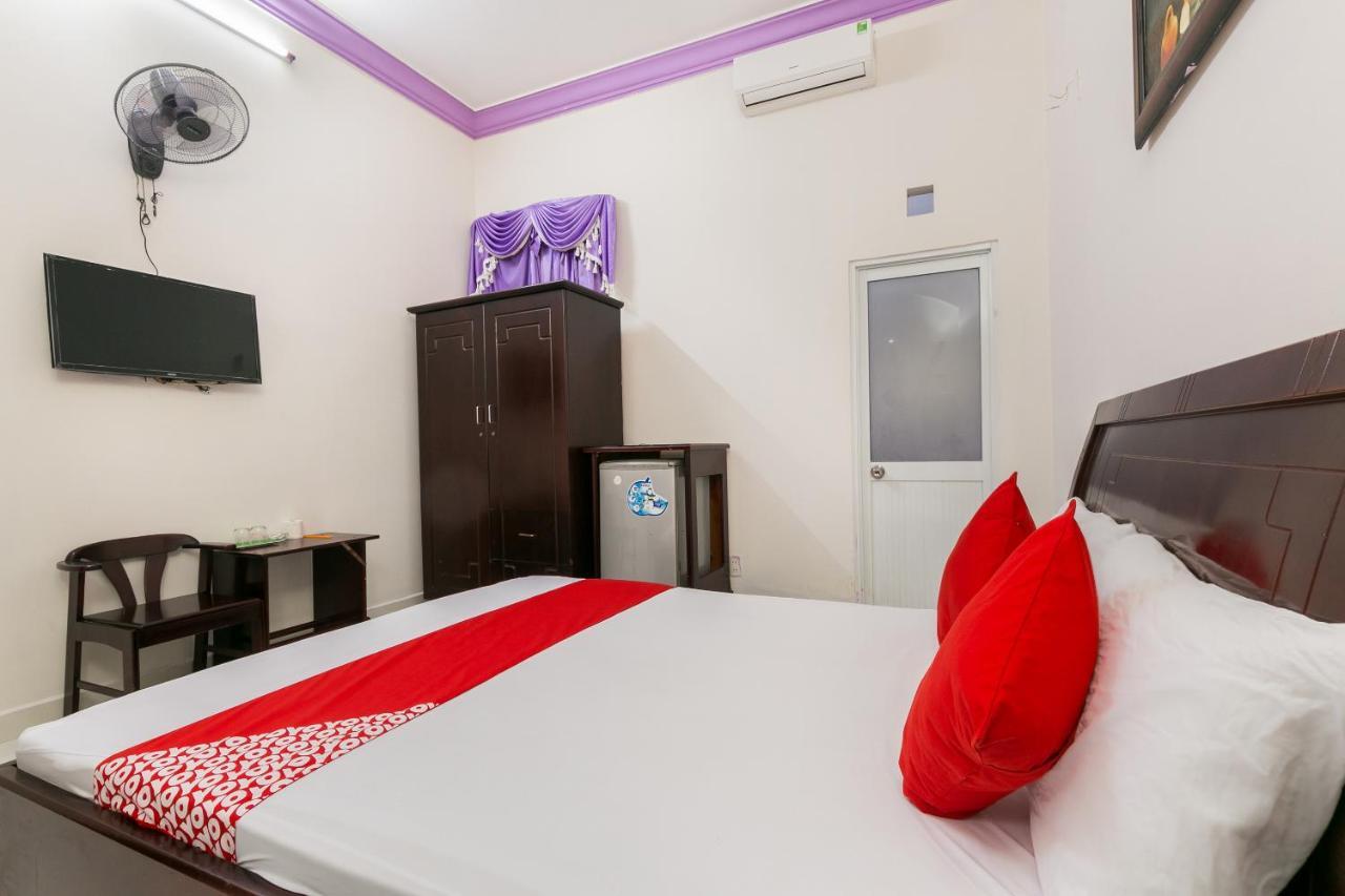 Oyo 486 Nhat Nhat Hotel Bandar Ho Chi Minh Luaran gambar